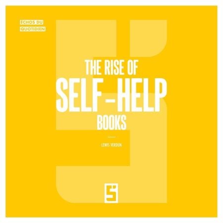 The Rise of Self Help Books