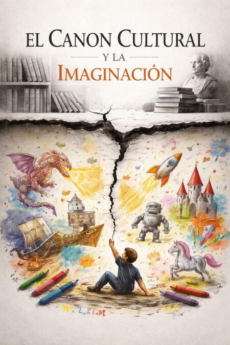 El canon cultural y la imaginación