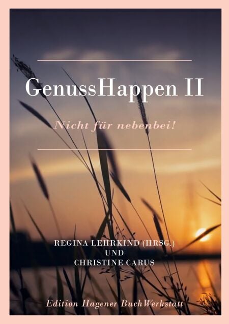 GenussHappen II - Nicht für nebenbei!