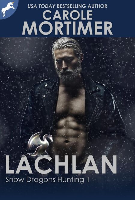 Lachlan (Snow Dragons Hunting 1) - Snow Dragons Hunting, #1