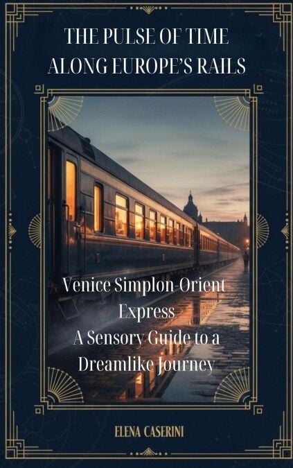 The Pulse of Time Along Europe’s Rails - Rail Luxury Travel, #1