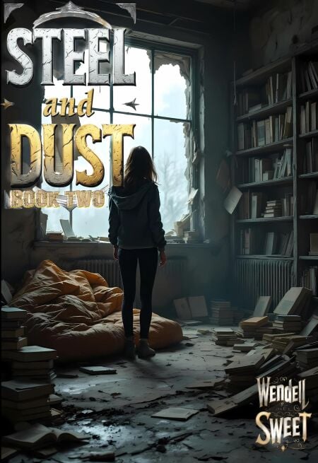 Steel and Dust book two - Steel and Dust, #1
