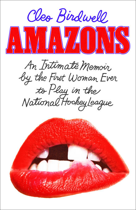 Amazons - The lost comic masterpiece from American cult author Don DeLillo