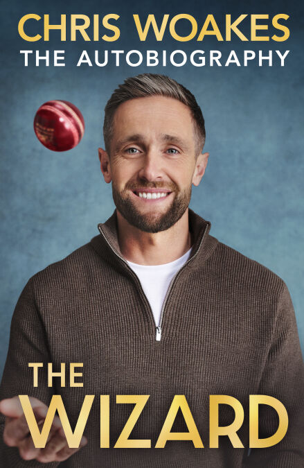 The Wizard - The thrilling behind-the-scenes sports autobiography from the England cricketer
