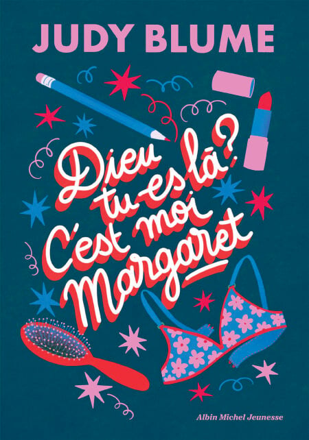 Dieu tu es là ? C'est moi Margaret