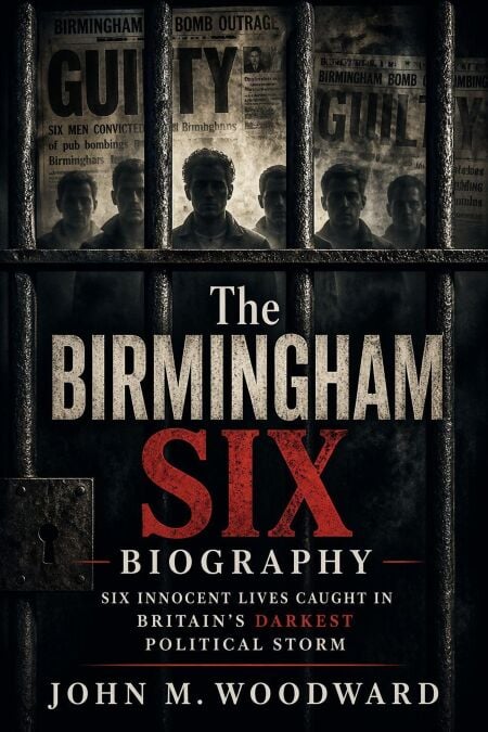 The Birmingham Six Biography: Six Innocent Lives Caught in Britain’s Darkest Political Storm