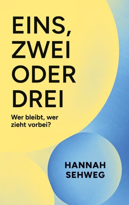 Eins, Zwei oder Drei - Wer bleibt, wer zieht vorbei?