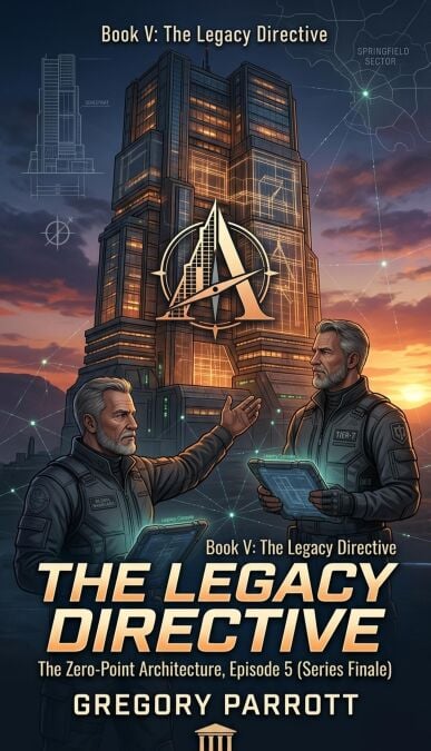 The Legacy Directive - The Zero-Point Architecture, #5