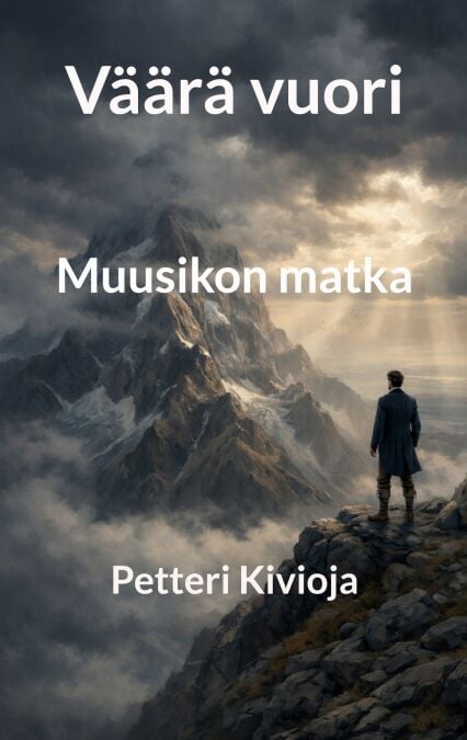 Väärä vuori - Muusikon matka