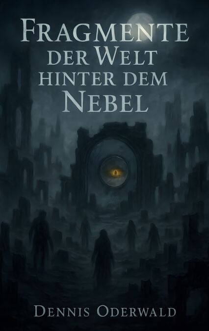 Fragmente der Welt hinter dem Nebel - Eine Sammlung aus der Dämmerung zwischen Leben und Tod