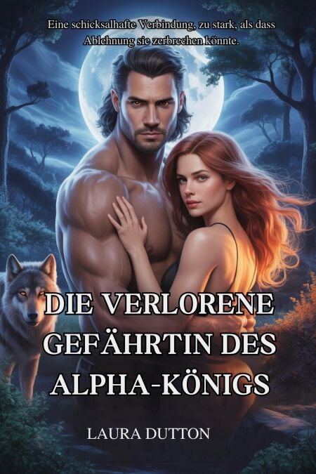 Die verlorene Gefährtin des Alpha-Königs - Eine schicksalhafte Verbindung, zu stark, als dass Ablehnung sie zerbrechen könnte., #1