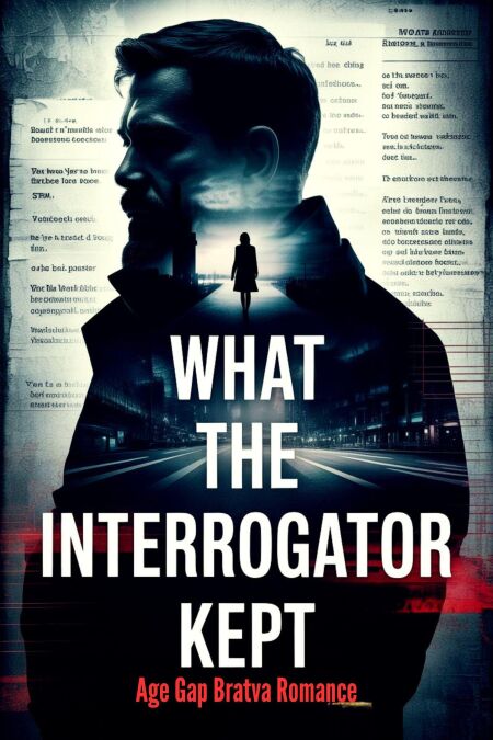 What the Interrogator Kept - Age Gap Bratva Romance