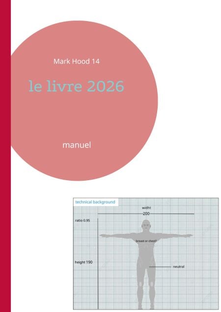 le livre 2026 - manuel