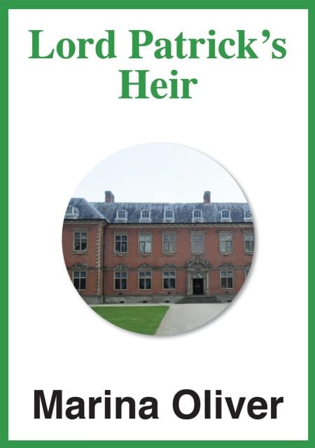 Lord Patrick's Heir - Regencies, #12