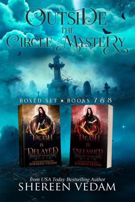 Outside the Circle Mystery: Boxed Set Books 7-8 - Outside the Circle Mystery, #6.5