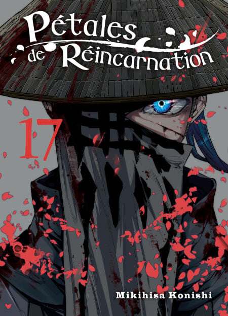 Pétales de réincarnation T17