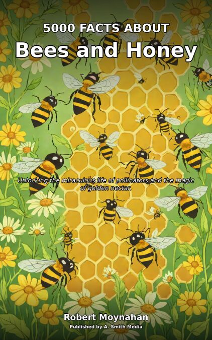 5000 Facts About Bees and Honey | Cultura
