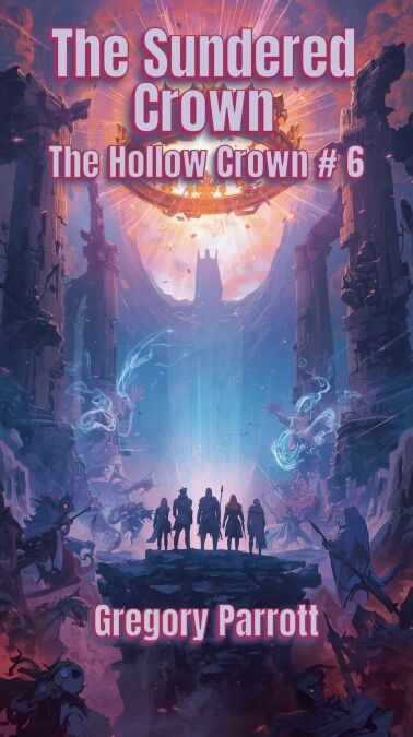 The Sundered Crown - The Hollow Crown, #6