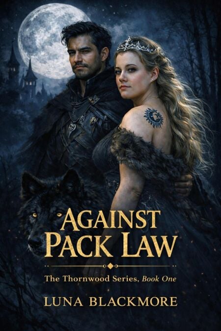 Against Pack Law - Thornwood Series, #1