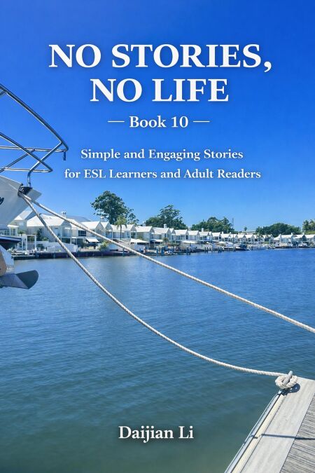No Stories, No Life --Book 10 - NO STORIES, NO LIFE, #10