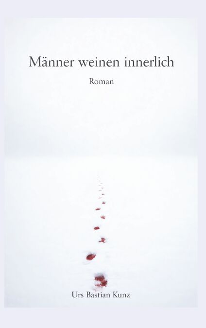 Männer weinen Innerlich