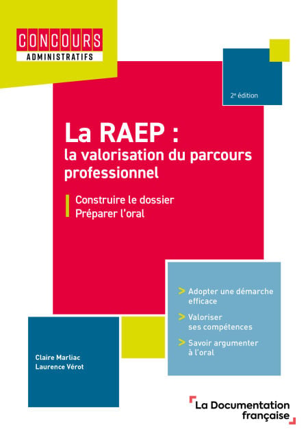 La RAEP : la valorisation du parcours professionnel