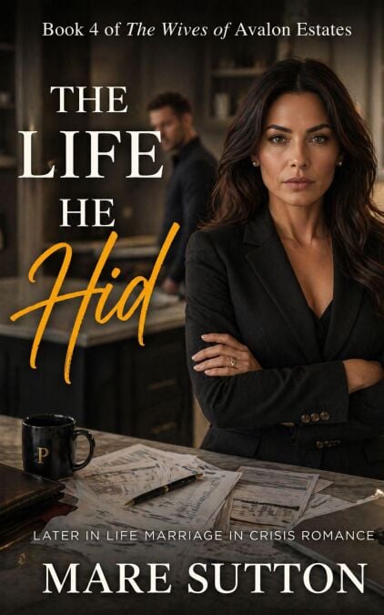 The Life He Hid - The Wives of Avalon Estates, #4