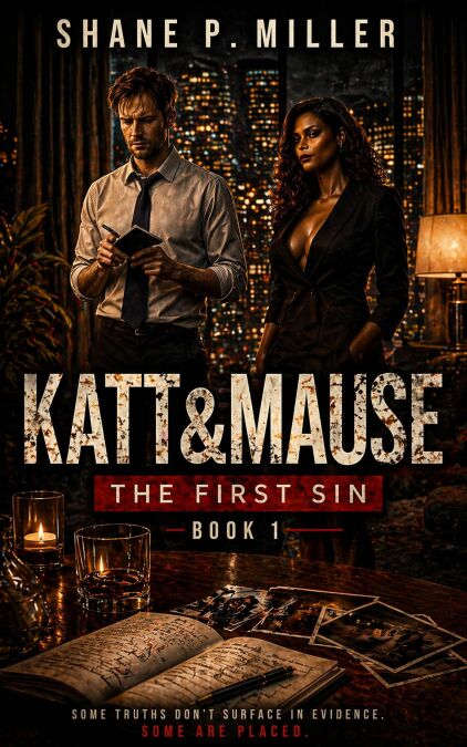 Katt &amp; Mause The First Sin