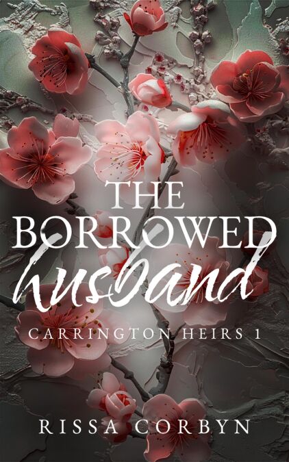 The Borrowed Husband - Carrington Heirs, #1