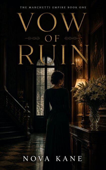 Vow of Ruin - The Marchetti Empire, #1