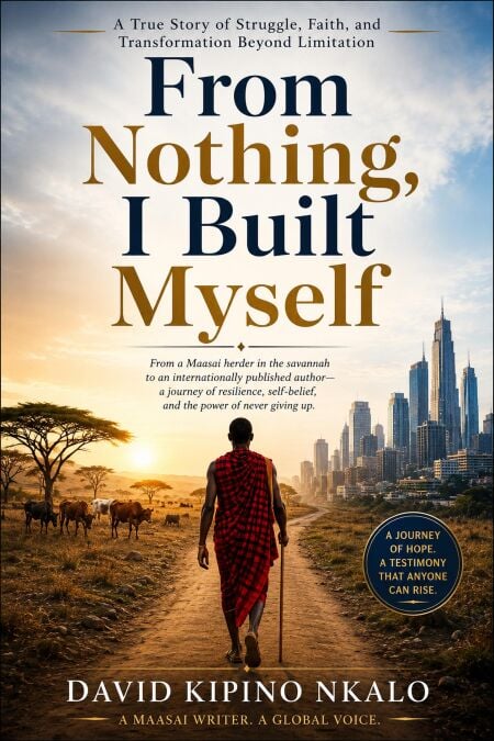 From Nothing,I Built Myself