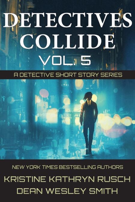 Detectives Collide, Volume 5: Contemporary - Detectives Collide, #5
