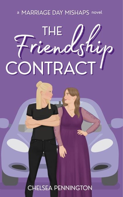 The Friendship Contract - Marriage Day Mishaps, #1