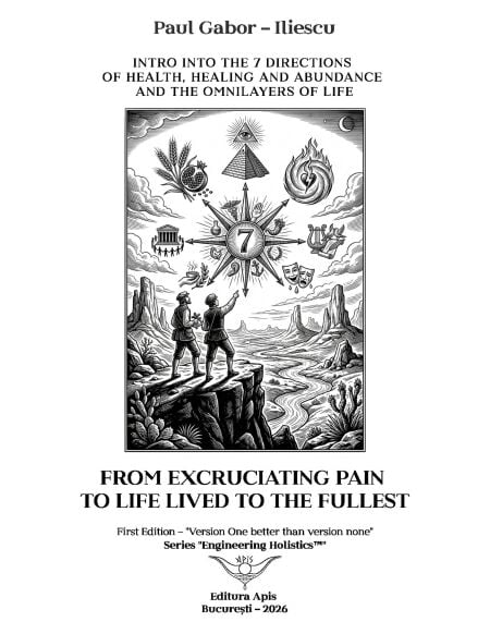From Excruciating Pain To Life Lived To The Fullest - Engineering Holistics, #1