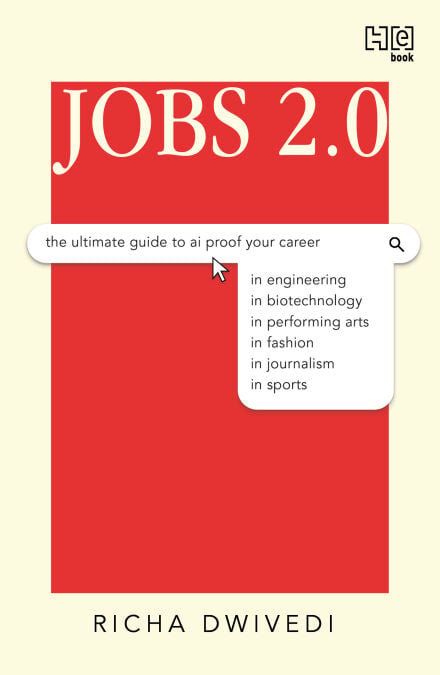 Jobs 2.0 - The Ultimate Guide to AI-Proof Your Career