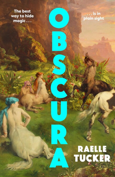 Obscura - A Lush, Genre-Defying Story of Identity, Power and Dangerous Truths