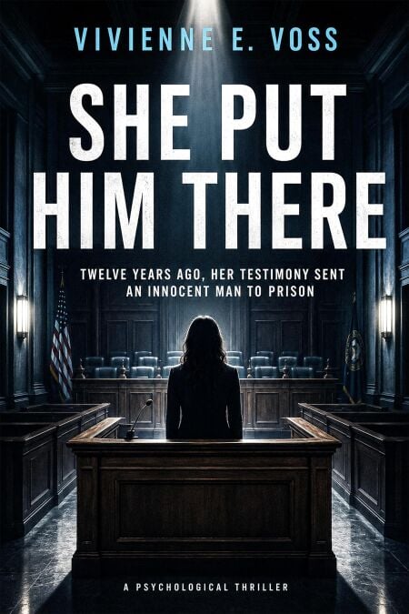 She Put Him There: A Psychological Thriller