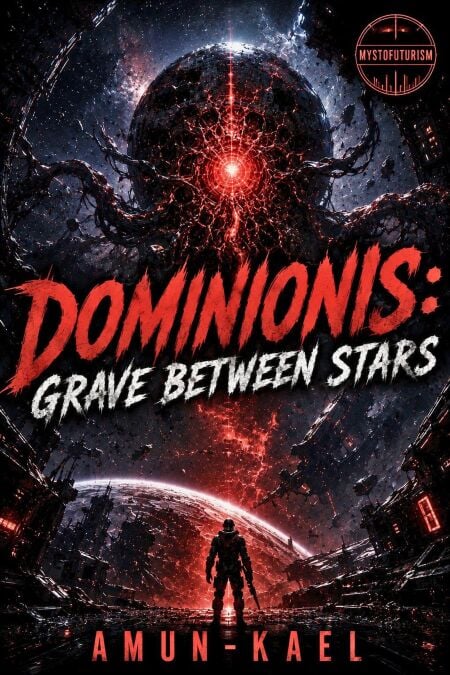 Doninionis: Grave Between Stars - Dominionis Saga, #1