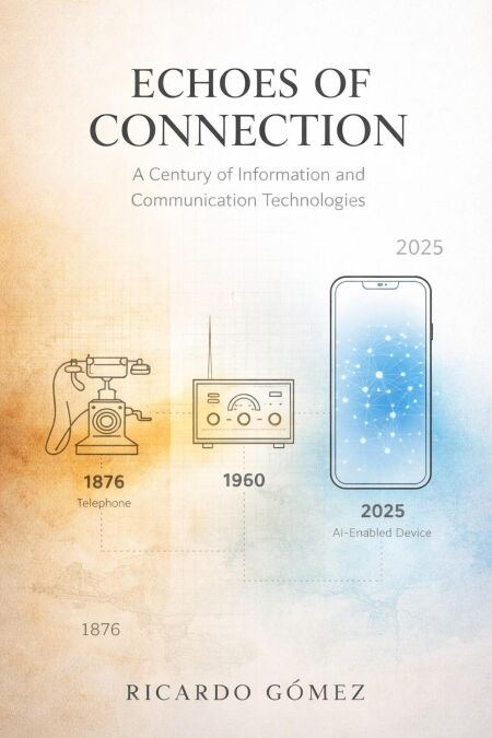 Echoes of Connection: A century of Information and Communication Technologies (novel)