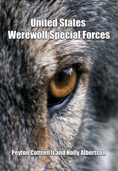 United States Werewolf Special Forces - Werewolf Transforming Drink, #6