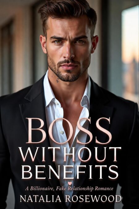 Boss Without Benefits: A Billionaire, Fake Relationship Romance - The Unexpected Daddies Series