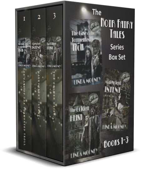 Noir Fairy Tales Box Set