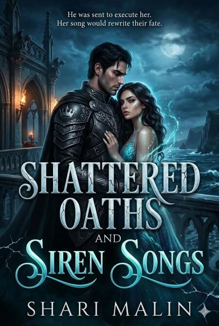 Shattered Oaths and Siren Songs - The Lethal Glamour Series, #3