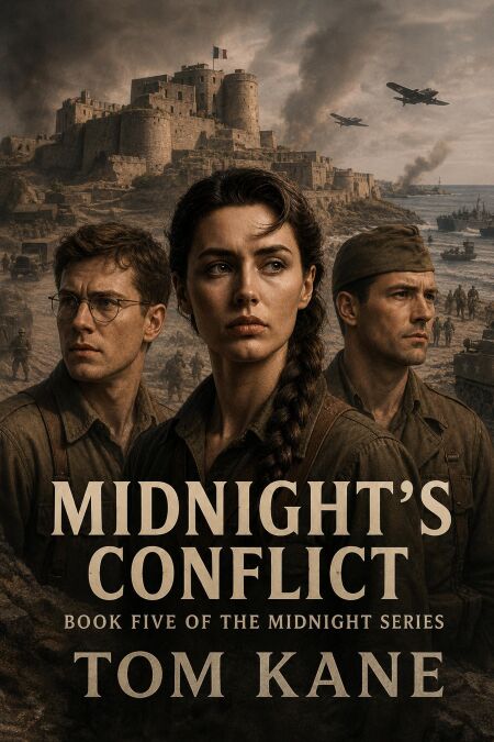 Midnight's Conflict - The Midnight Series, #5