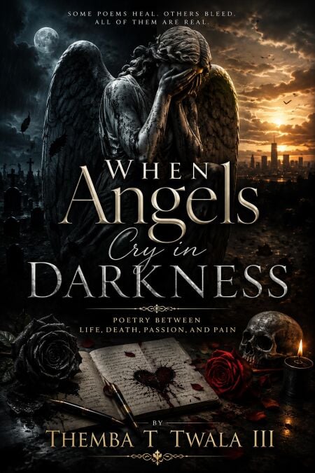 When Angels Cry in Darkness