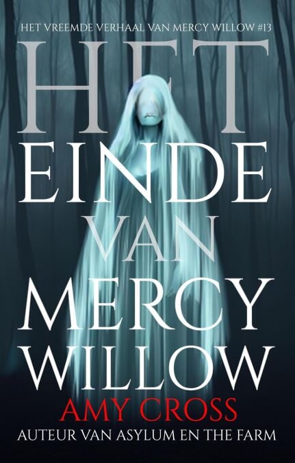 Het einde van Mercy Willow - Het Vreemde Verhaal van Mercy Willow, #13