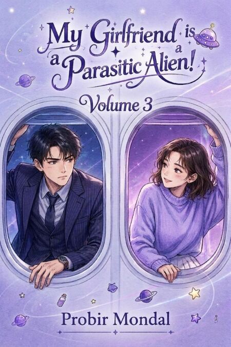 My Girlfriend is a Parasitic Alien! - volume 3 - My Girlfriend is a Parasitic Alien!, #3