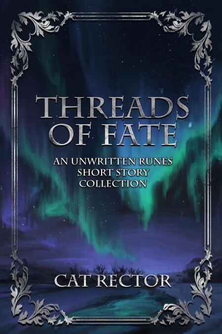 Threads of Fate - Unwritten Runes, #2.5