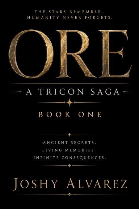 Ore: A Tricon Saga - Book 1