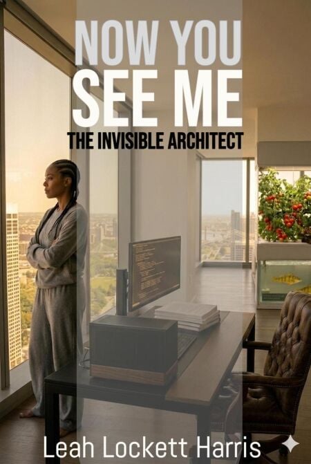 Now You See Me - - The Invisible Architect, #1